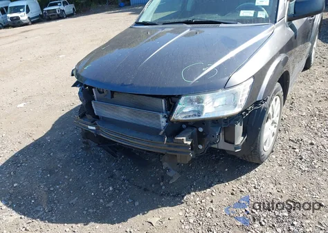 2019 Dodge Journey Se Value Package z USA, uszkodzony, nr VIN 3C4PDCAB5KT810234